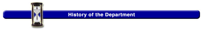 History of the Department Title Bar