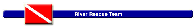 River Rescue Team Title Bar